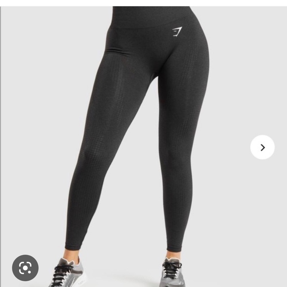 Gymshark Vital Seamless 1.0 Leggings Black